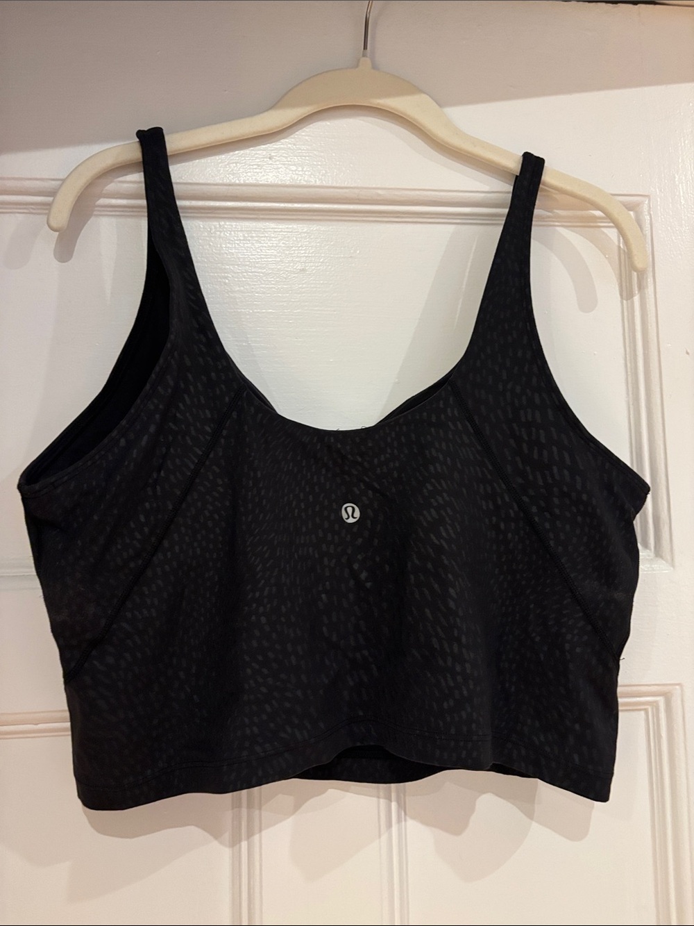 Lululemon Longline Bra Top